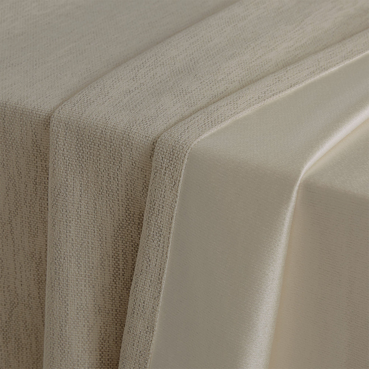 Penelope Retro Texture Curtains