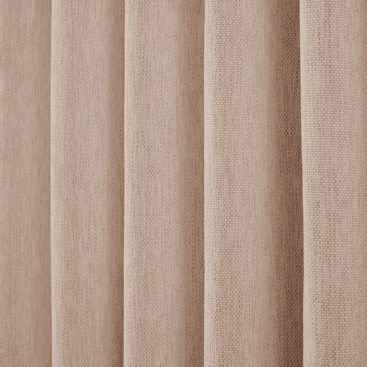 Penelope Retro Texture Curtains