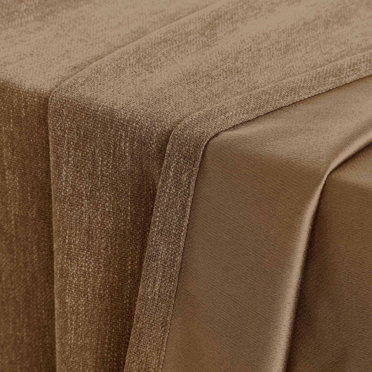 Penelope Retro Texture Curtains