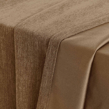 Penelope Retro Texture Curtains