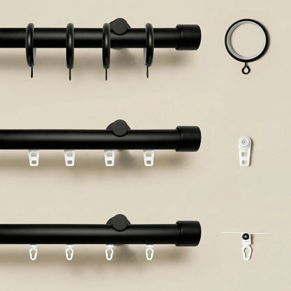 Rex Custom Traverse Rods