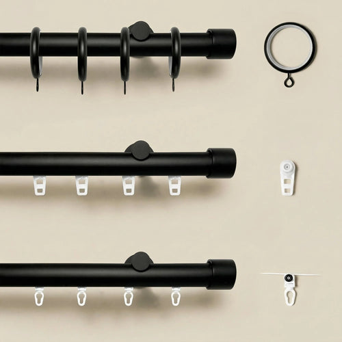 Rex Custom Traverse Rods