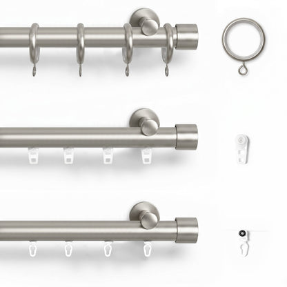 Rex Custom Traverse Rods