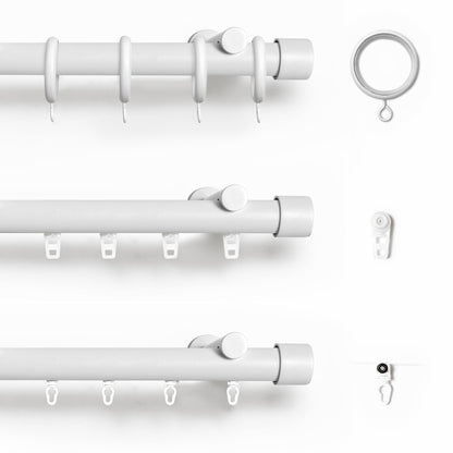 Rex Custom Traverse Rods