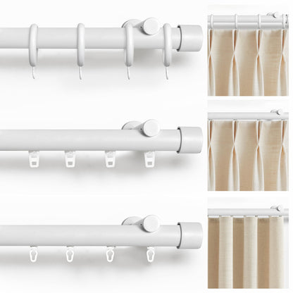 Rex Custom Traverse Rods