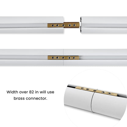 Rex Custom Traverse Rods