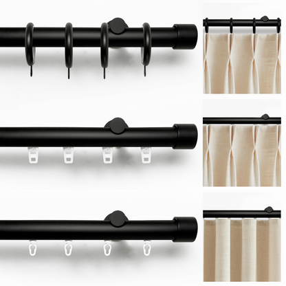 Rex Custom Traverse Rods
