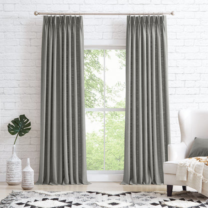 Sabrina Heavyweight Linen Curtains