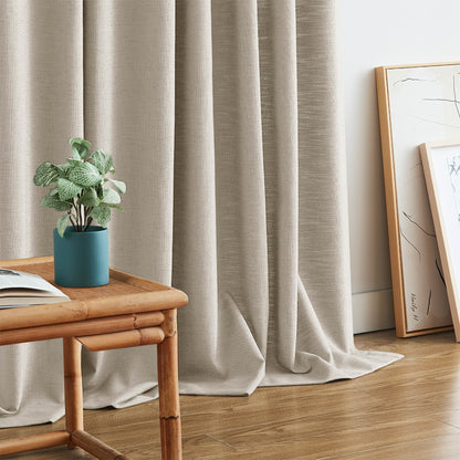 Sabrina Heavyweight Linen Curtains