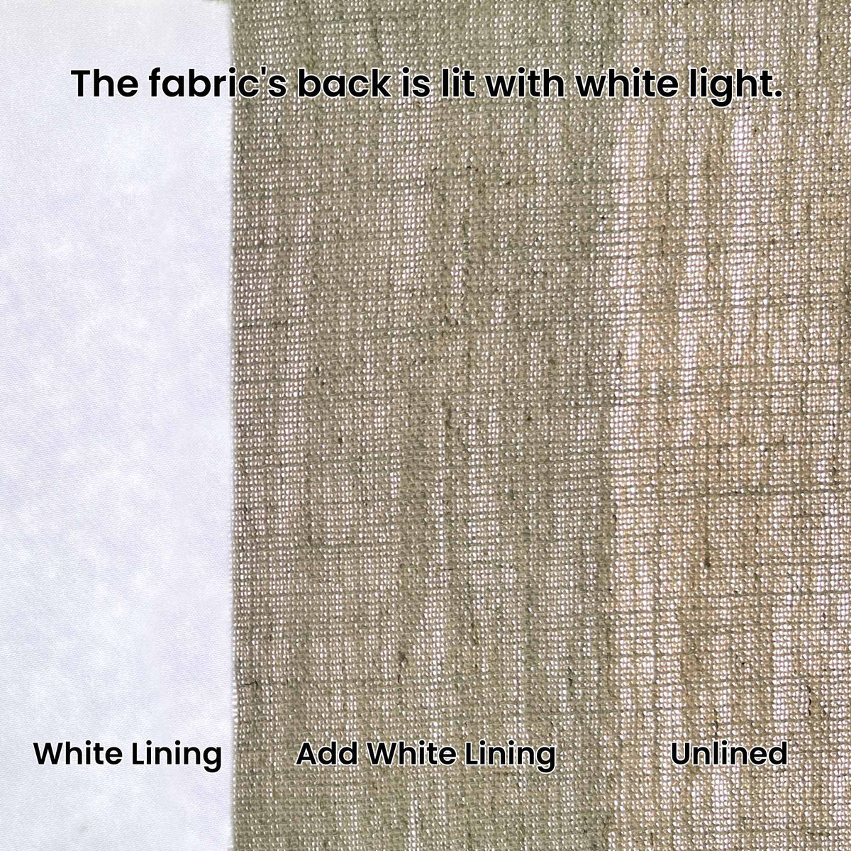 Sabrina Heavyweight Linen Curtains