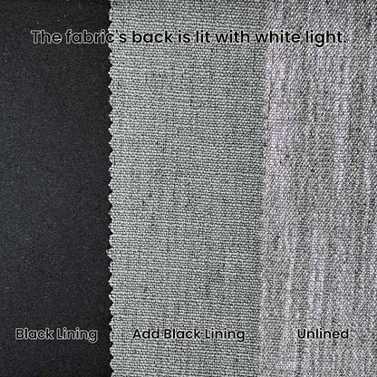 Sabrina Heavyweight Linen Curtains