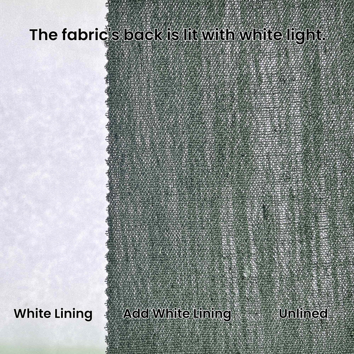 Sabrina Heavyweight Linen Curtains