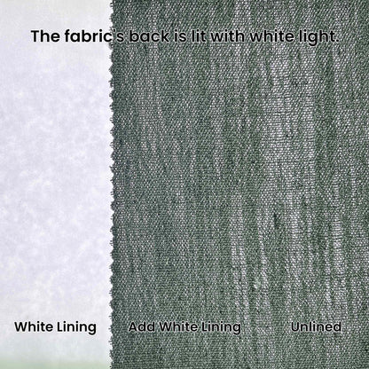 Sabrina Heavyweight Linen Curtains