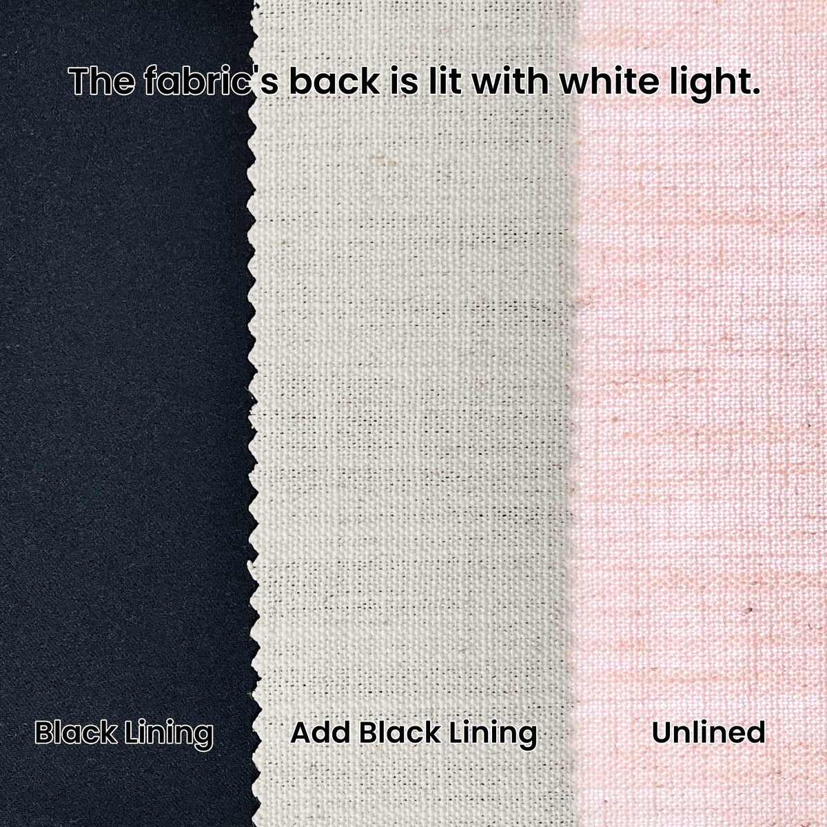 Sabrina Heavyweight Linen Curtains