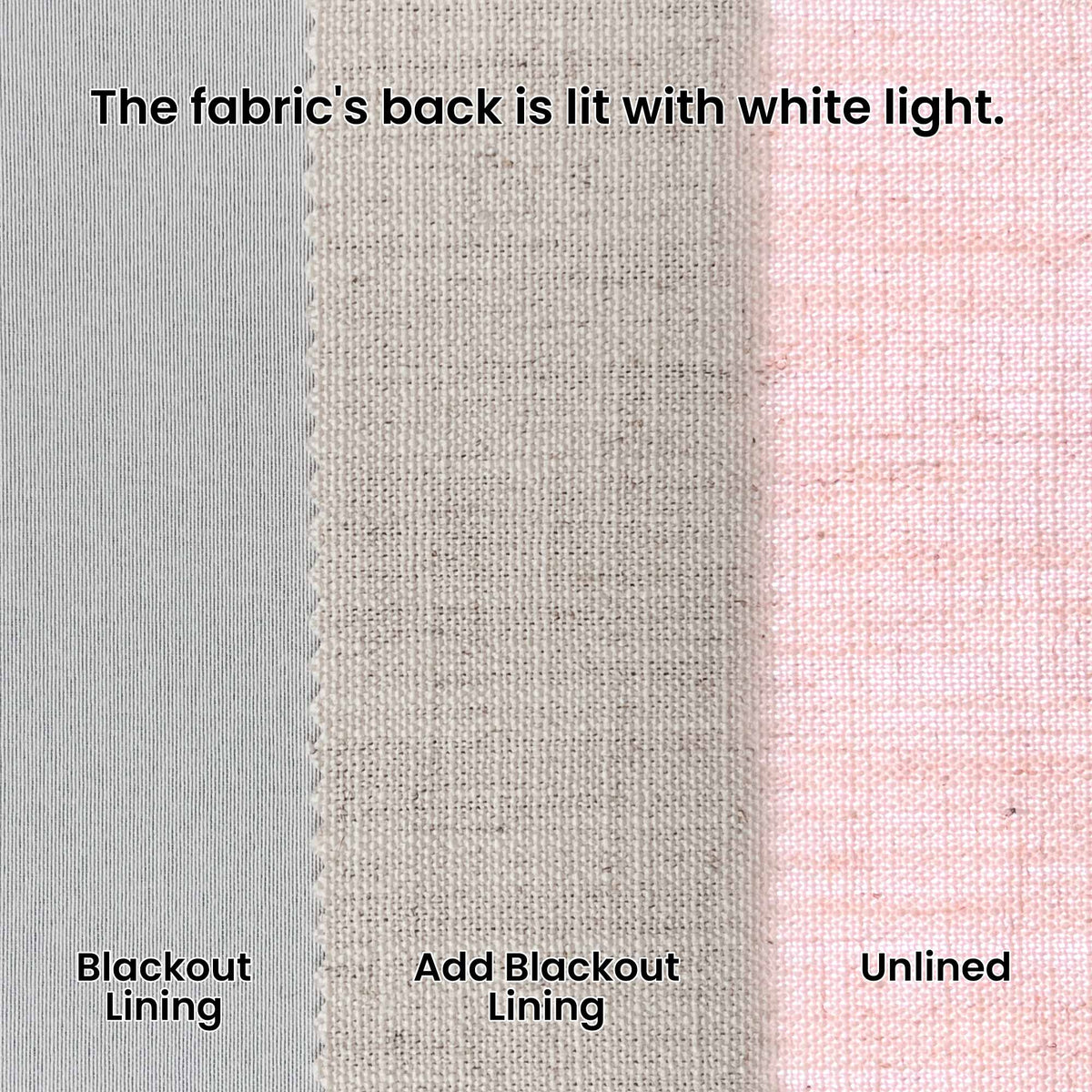Sabrina Heavyweight Linen Curtains