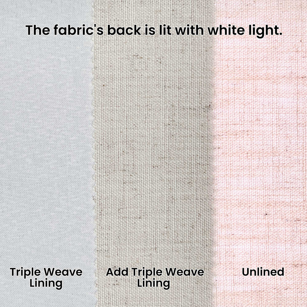 Sabrina Heavyweight Linen Curtains