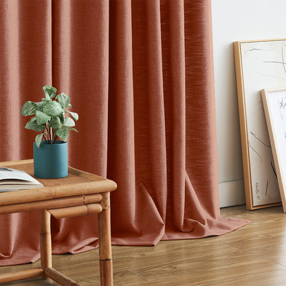 Sabrina Heavyweight Linen Curtains