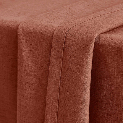 Sabrina Heavyweight Linen Curtains