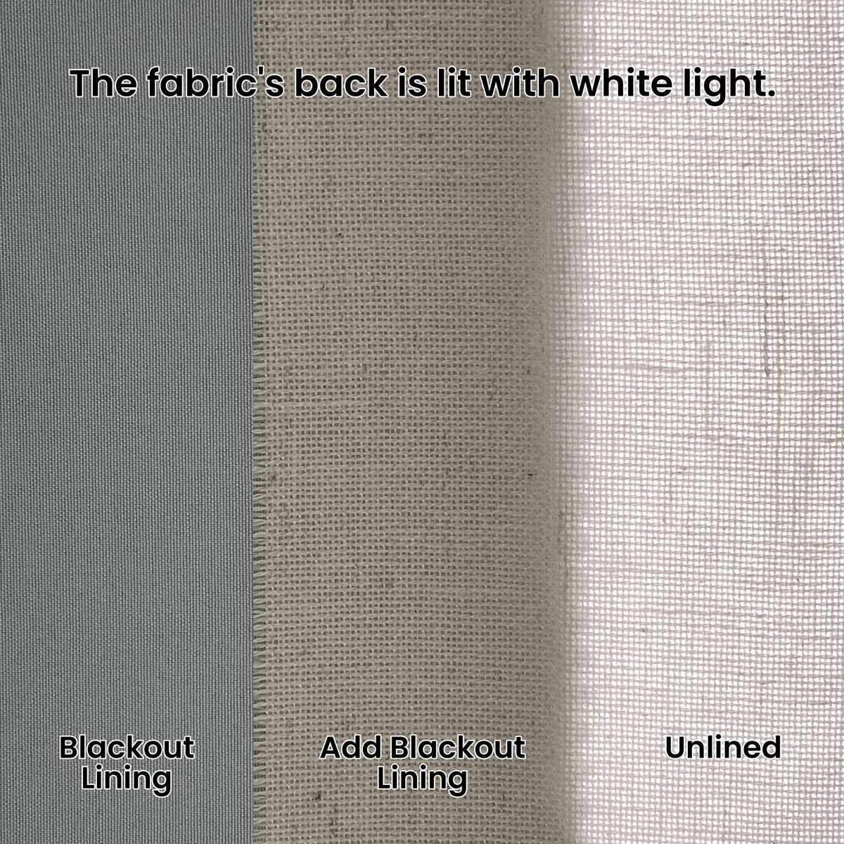 Sandra Cotton Linen Semi Sheer Curtains