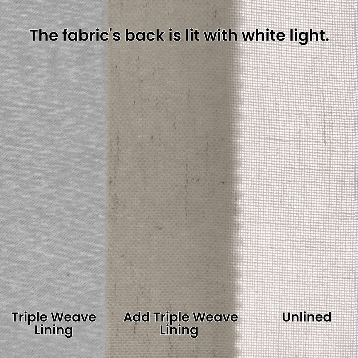 Sandra Cotton Linen Semi Sheer Curtains