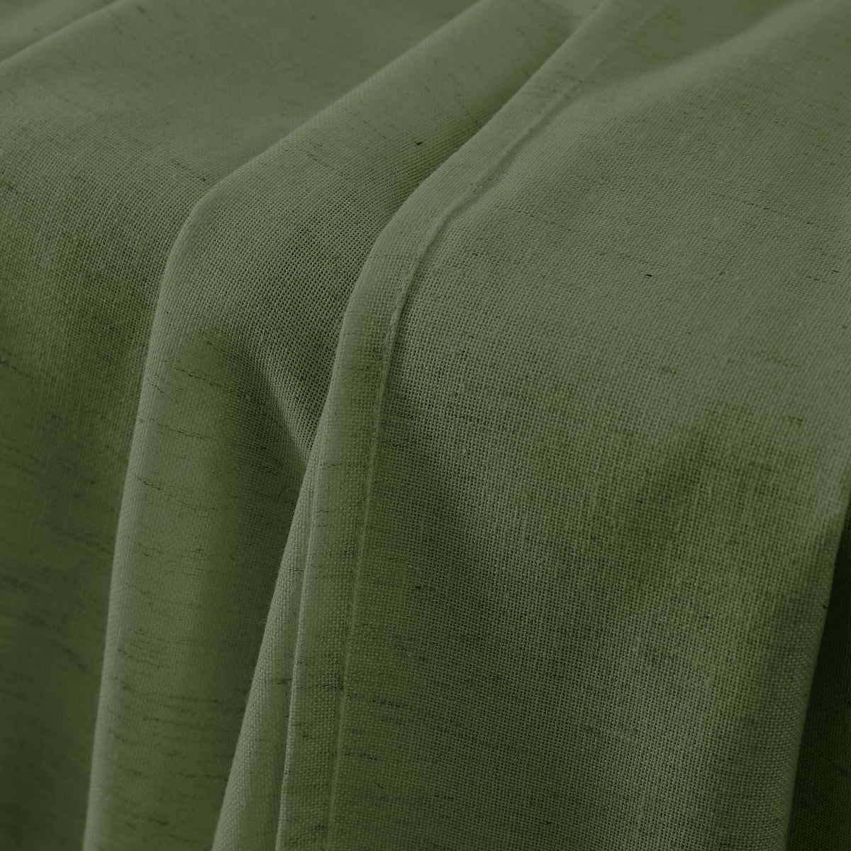 Sandra Cotton Linen Semi Sheer Cafe Curtains
