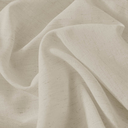 Sandra Cotton Linen Semi Sheer Cafe Curtains