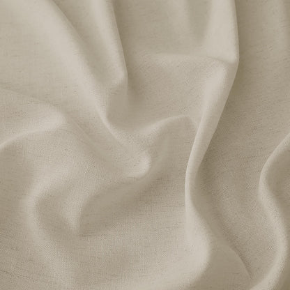 Sandra Cotton Linen Semi Sheer Door Curtains