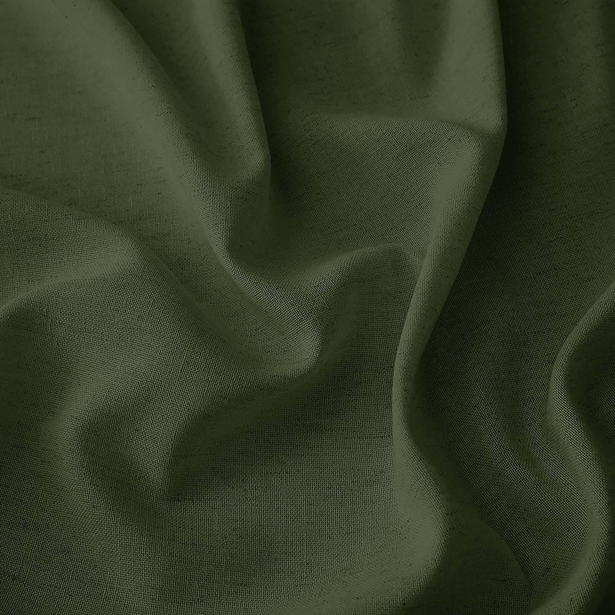 Sandra Cotton Linen Semi Sheer Door Curtains