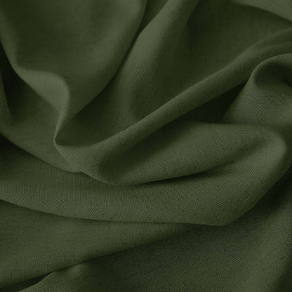 Sandra Cotton Linen Semi Sheer Curtains