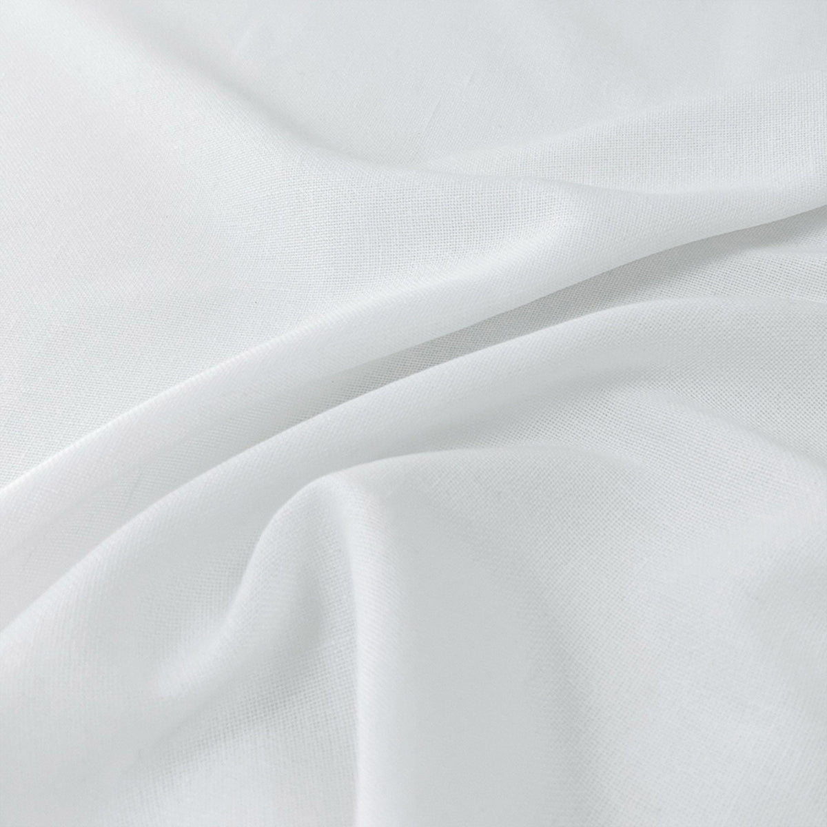 Sandra Cotton Linen Semi Sheer Door Curtains