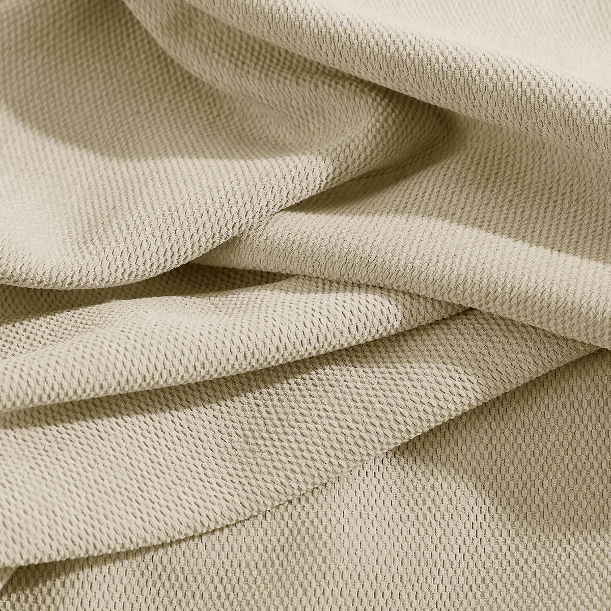 Scott Heavyweight Soft Checked Curtains
