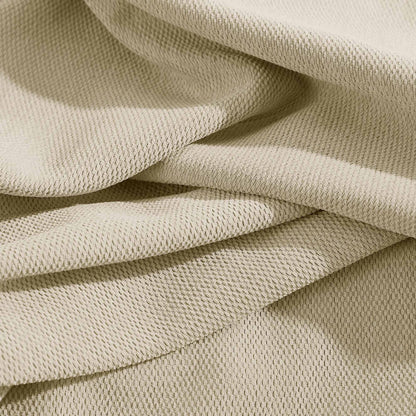 Scott Heavyweight Soft Checked Curtains