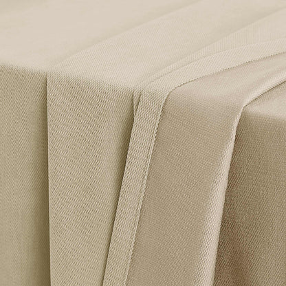 Scott Heavyweight Soft Checked Curtains