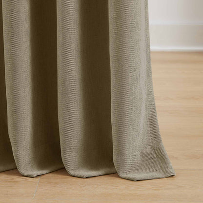 Scott Heavyweight Soft Checked Curtains