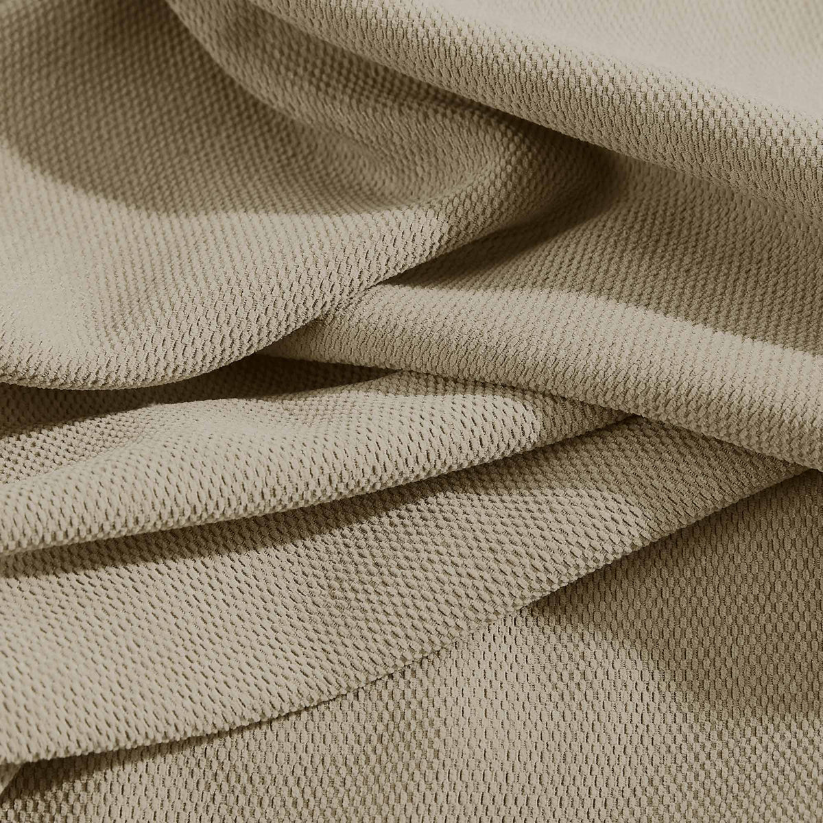 Scott Heavyweight Soft Checked Curtains