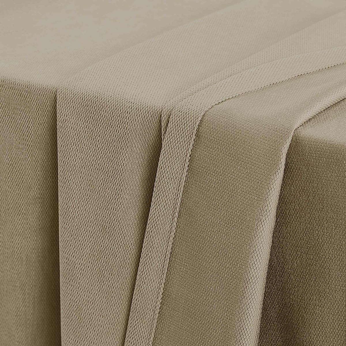 Scott Heavyweight Soft Checked Curtains