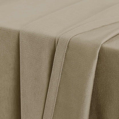 Scott Heavyweight Soft Checked Curtains