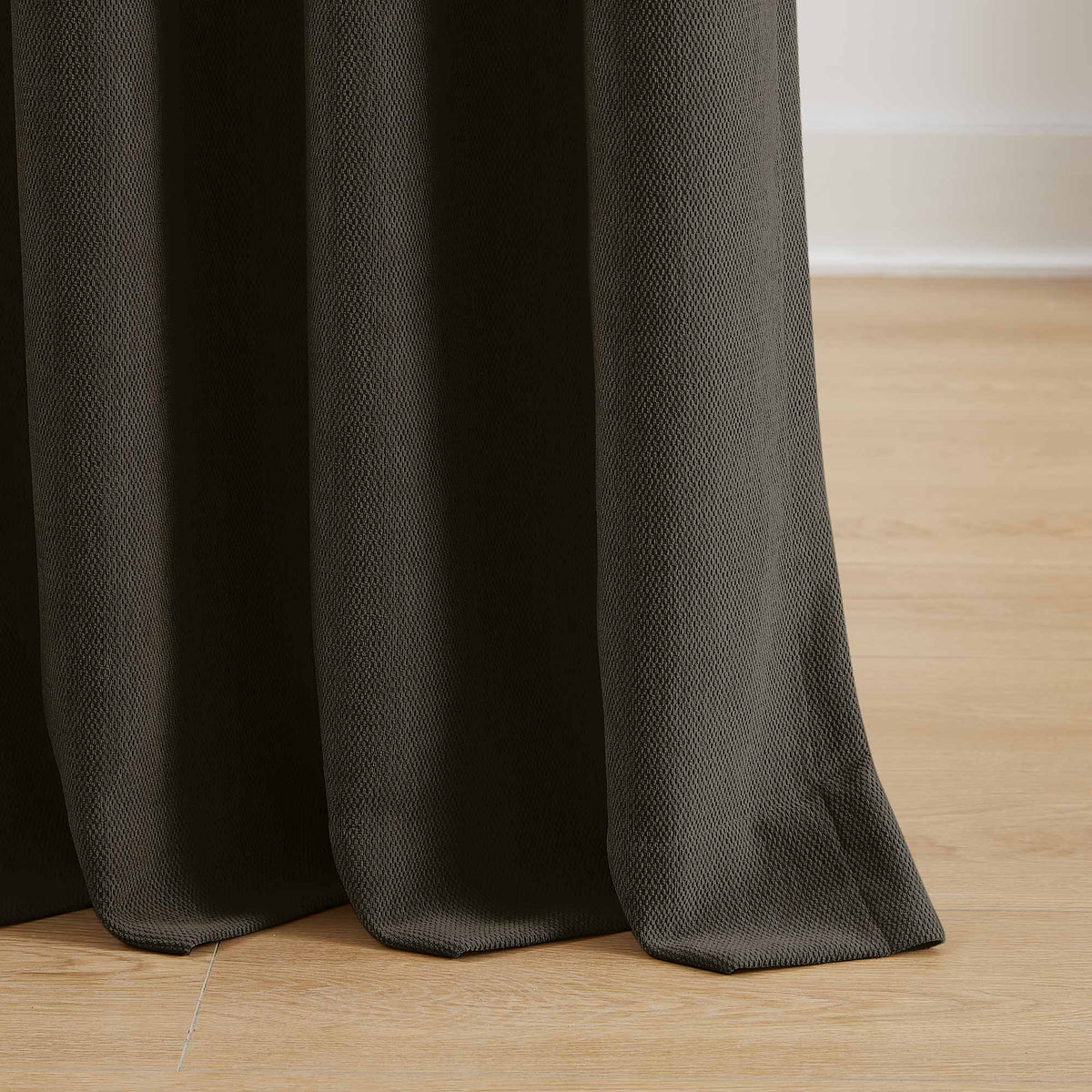 Scott Heavyweight Soft Checked Curtains