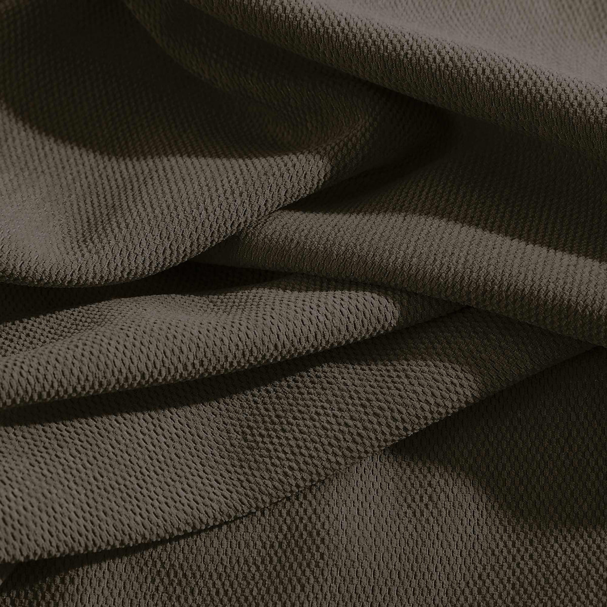 Scott Heavyweight Soft Checked Curtains