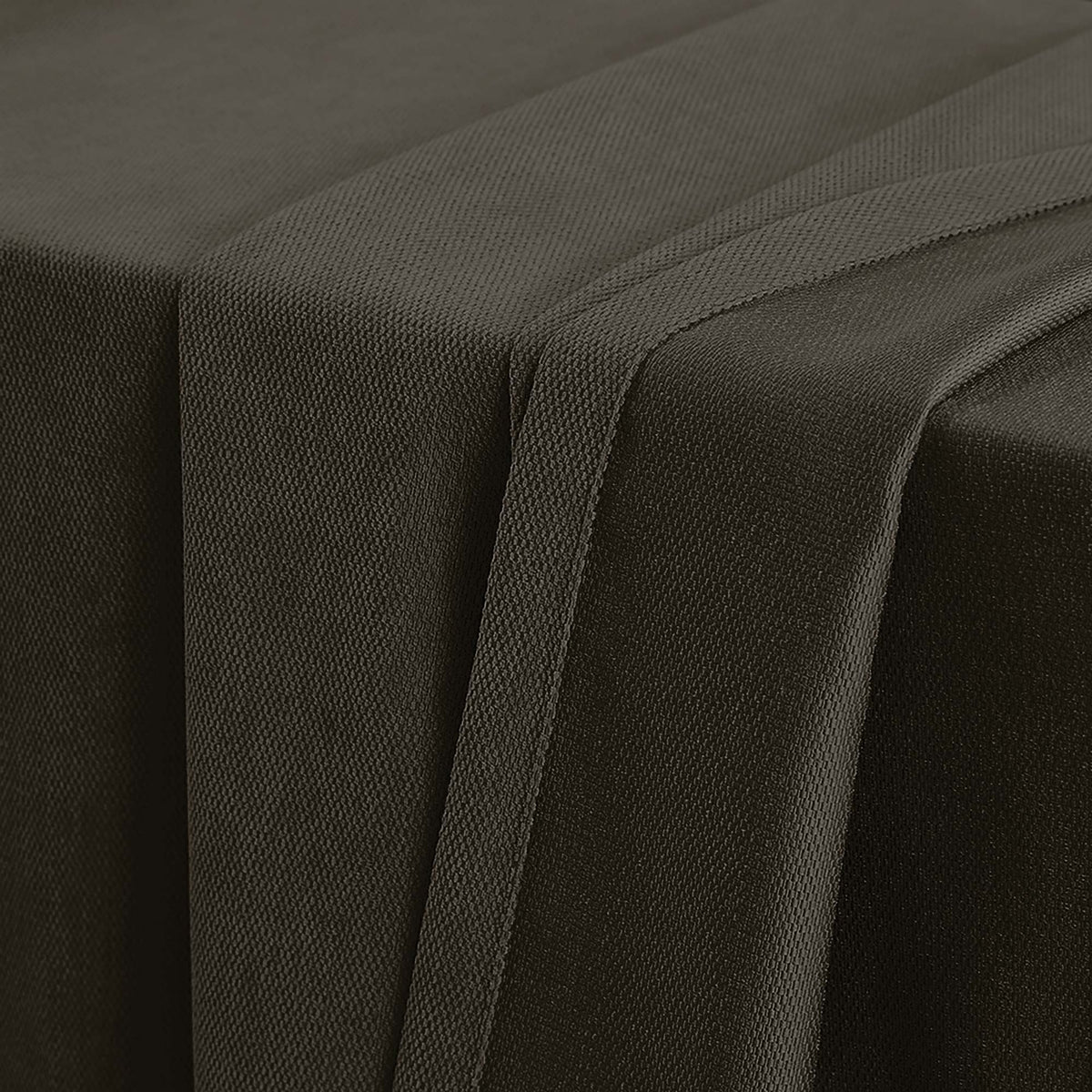 Scott Heavyweight Soft Checked Curtains