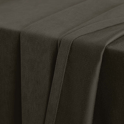 Scott Heavyweight Soft Checked Curtains