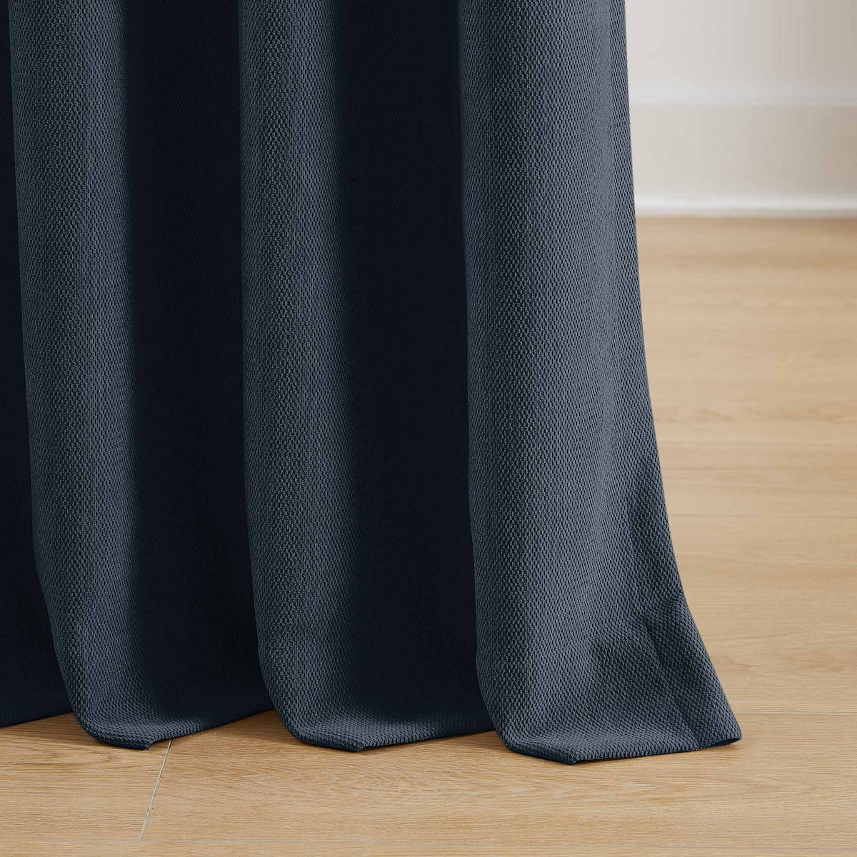 Scott Heavyweight Soft Checked Curtains