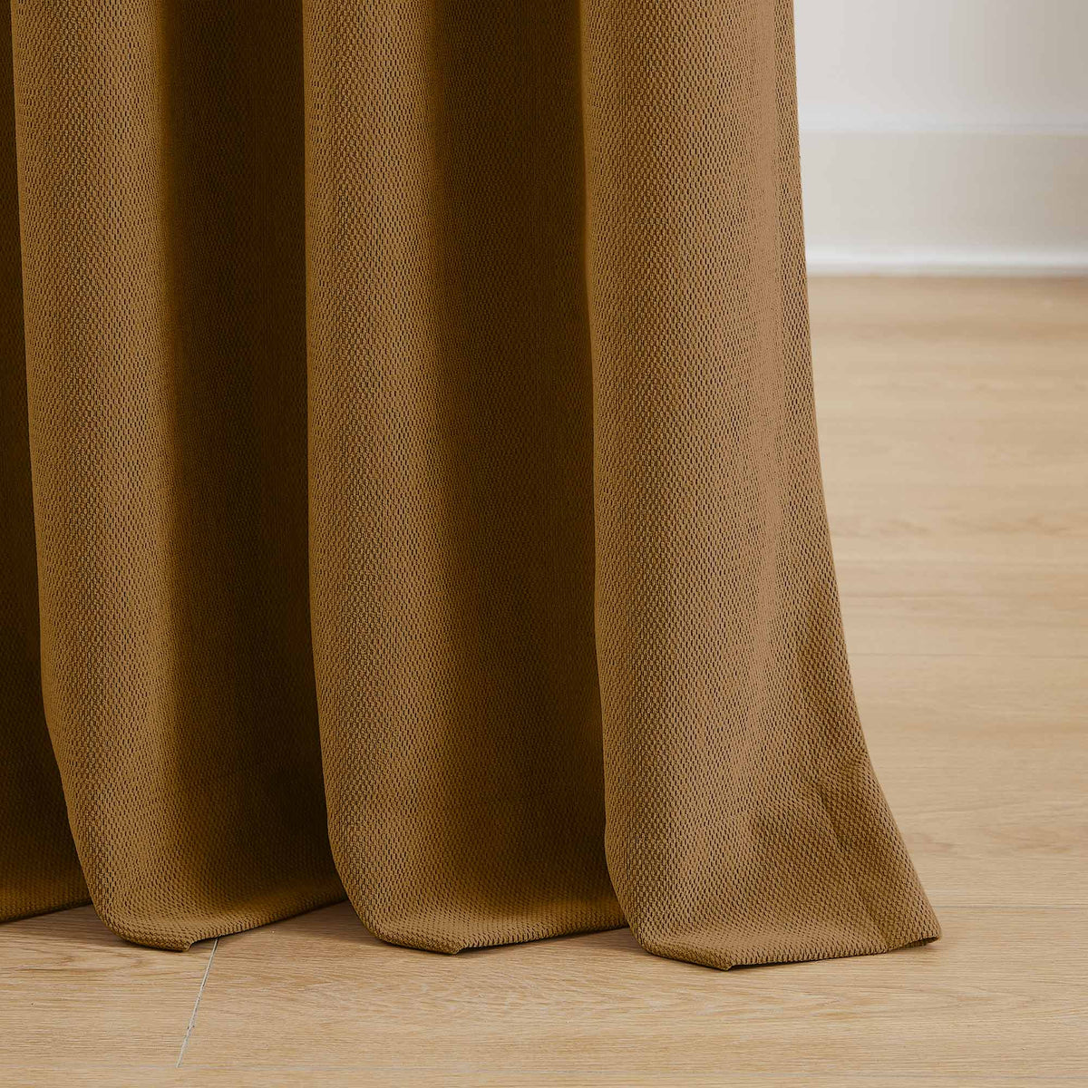 Scott Heavyweight Soft Checked Curtains