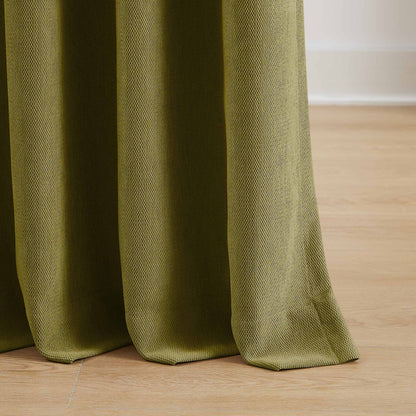Scott Heavyweight Soft Checked Curtains