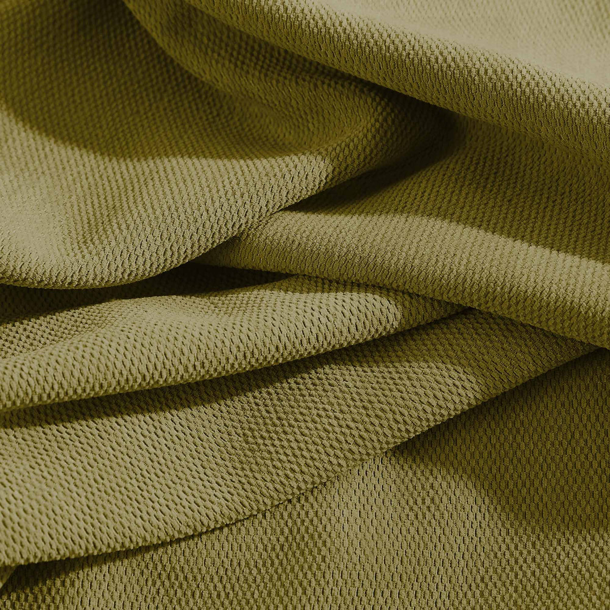 Scott Heavyweight Soft Checked Curtains