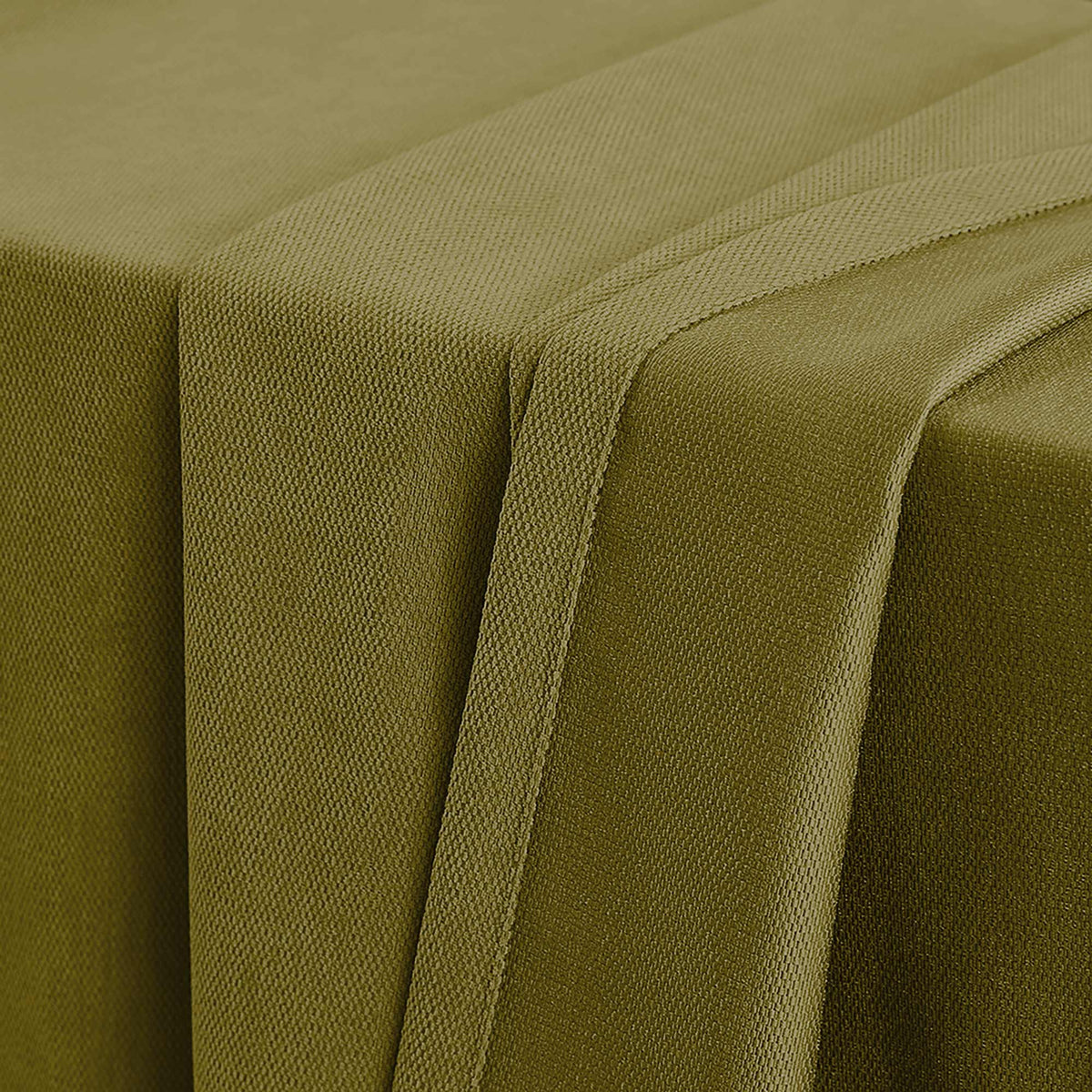 Scott Heavyweight Soft Checked Curtains