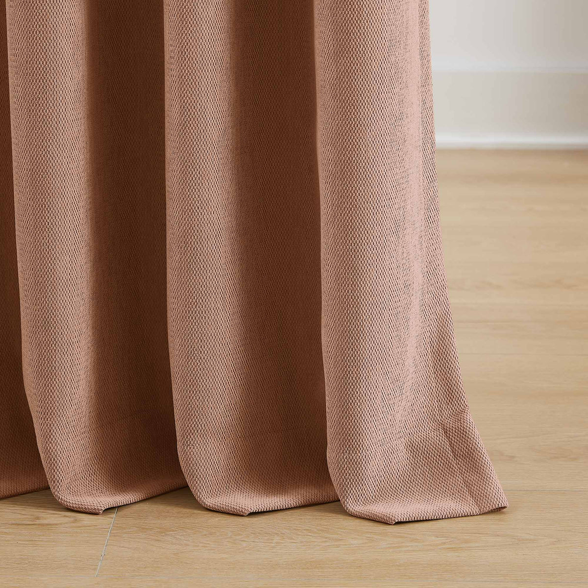 Scott Heavyweight Soft Checked Curtains
