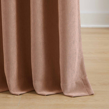 Scott Heavyweight Soft Checked Curtains