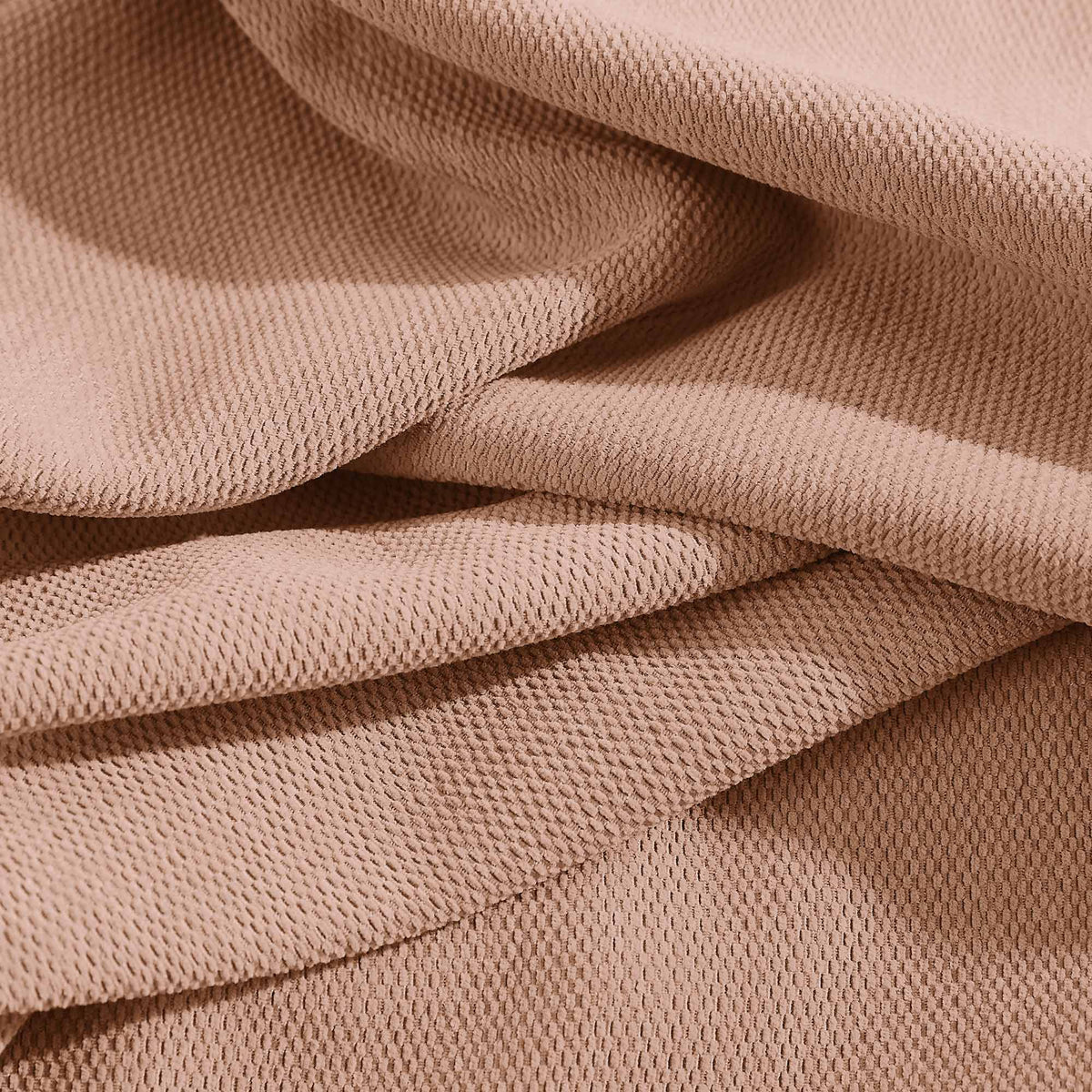 Scott Heavyweight Soft Checked Curtains