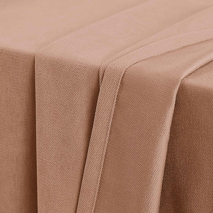Scott Heavyweight Soft Checked Curtains